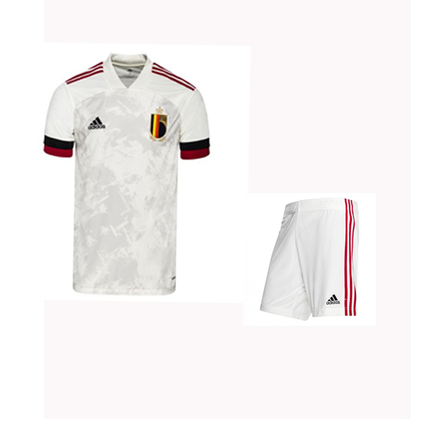 Belgium Away Shirt EURO 2020-21 Kids
